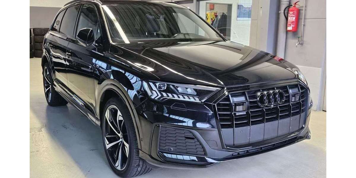 Audi Q7 58.500 km 59.999 &euro; Neckartailfingen 72666