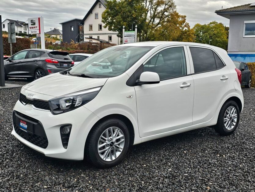 Kia Picanto 28.830 km 11.970 € Oberreichenbach 75394