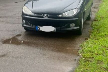 Peugeot 206 202.000 km 1.500 &euro; Stuttgart 70499