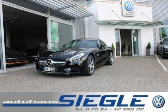 Mercedes-Benz AMG GT 29.978 km 75.930 € Wendlingen am Neckar 73240