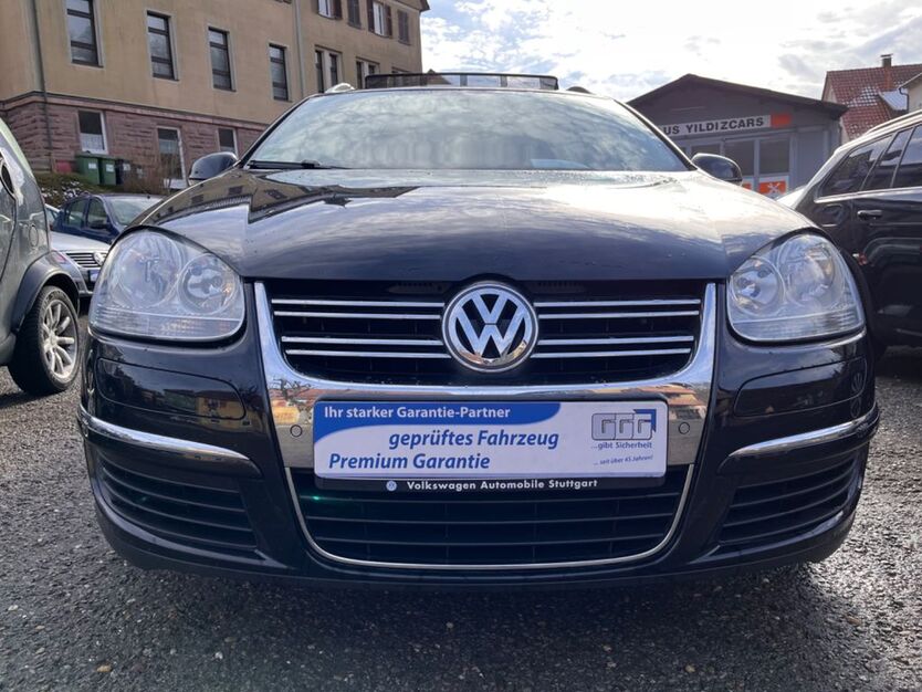 VW Golf 223.500 km 1.995 € Altensteig 72213