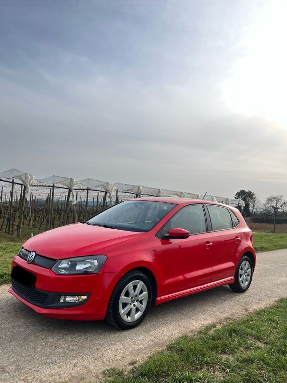 VW Polo 185.000 km 5.400 € Stuttgart 70565