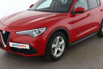 Alfa Romeo Stelvio 31.798 km 21.640 &euro; Stuttgart 70195