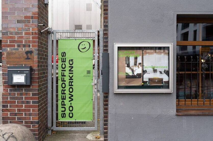 Superoffices - All-in-Miete
