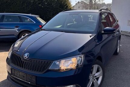 Skoda Fabia 99.150 km 7.350 &euro; Esslingen 73732
