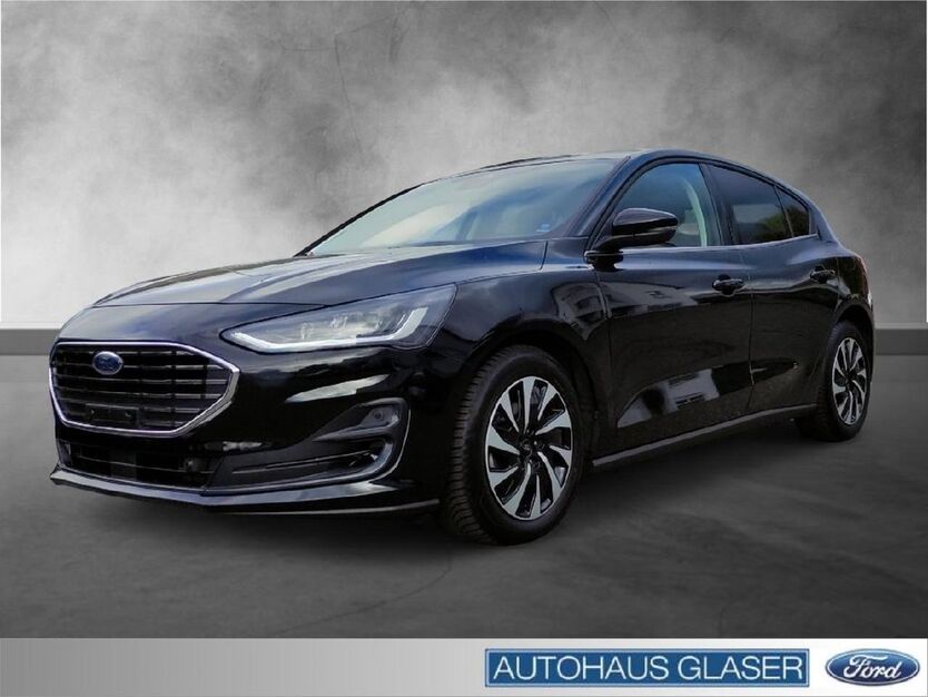 Ford Focus 15.511 km 25.900 € Illingen - Schützingen 75428