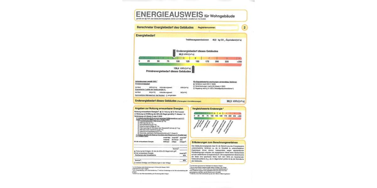 Mehrfamilienhaus, Wohnhaus Leinfelden-Echterdingen Leinfelden - 1 Zimmer, 346 m&sup2;, 1.280.000&euro; | Angebot:23960364