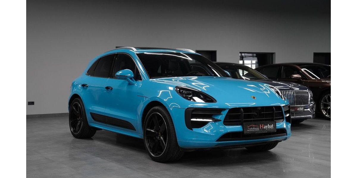 Porsche Macan 55.000 km 52.750 &euro; Calw 75365