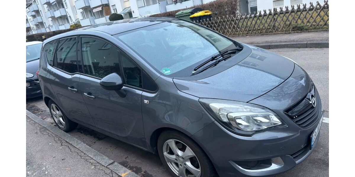 Opel Meriva 130.500 km 3.500 &euro; Ludwigsburg 71638