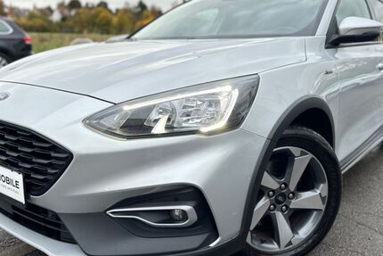 Ford Focus 125.000 km 12.999 € Kornwestheim 70806