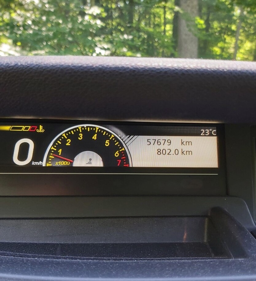 Renault Scenic 58.000 km 5.800 € Böblingen 71032