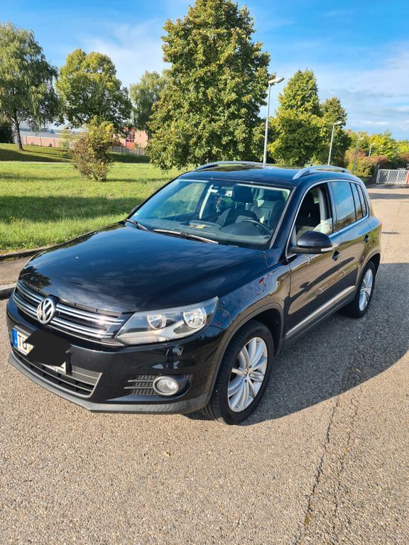 Tiguan