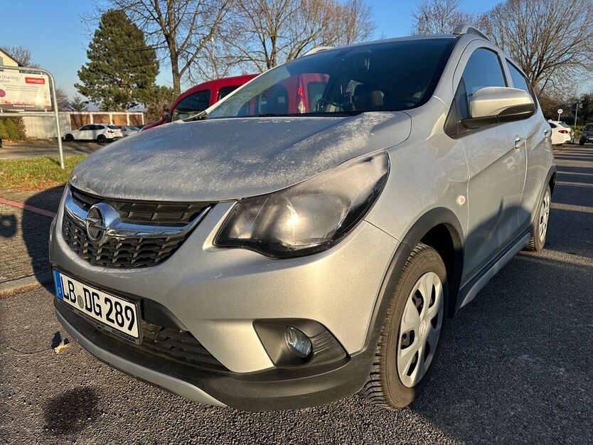 Opel Karl 17.570 km 9.200 € Stuttgart 70619