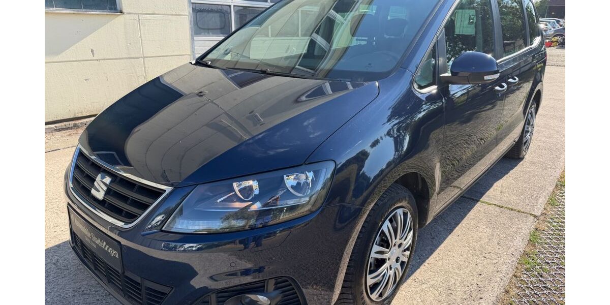 Seat Alhambra 131.000 km 15.950 &euro; Sindelfingen/Stuttgart 71069