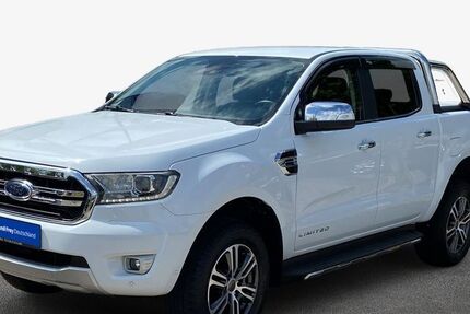 Ford Ranger 52.408 km 33.770 &euro; Leonberg 71229
