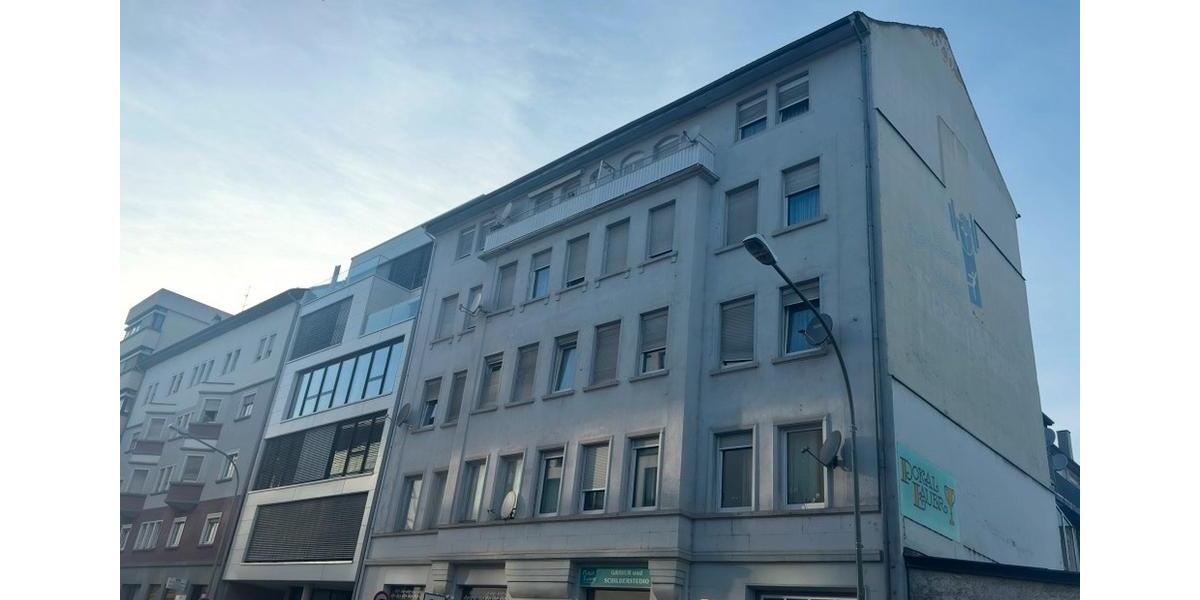 Dachgeschoßwohnung Ostelsheim - 5 Zimmer, 140 m&sup2;, 129.000&euro; | Angebot:24655563