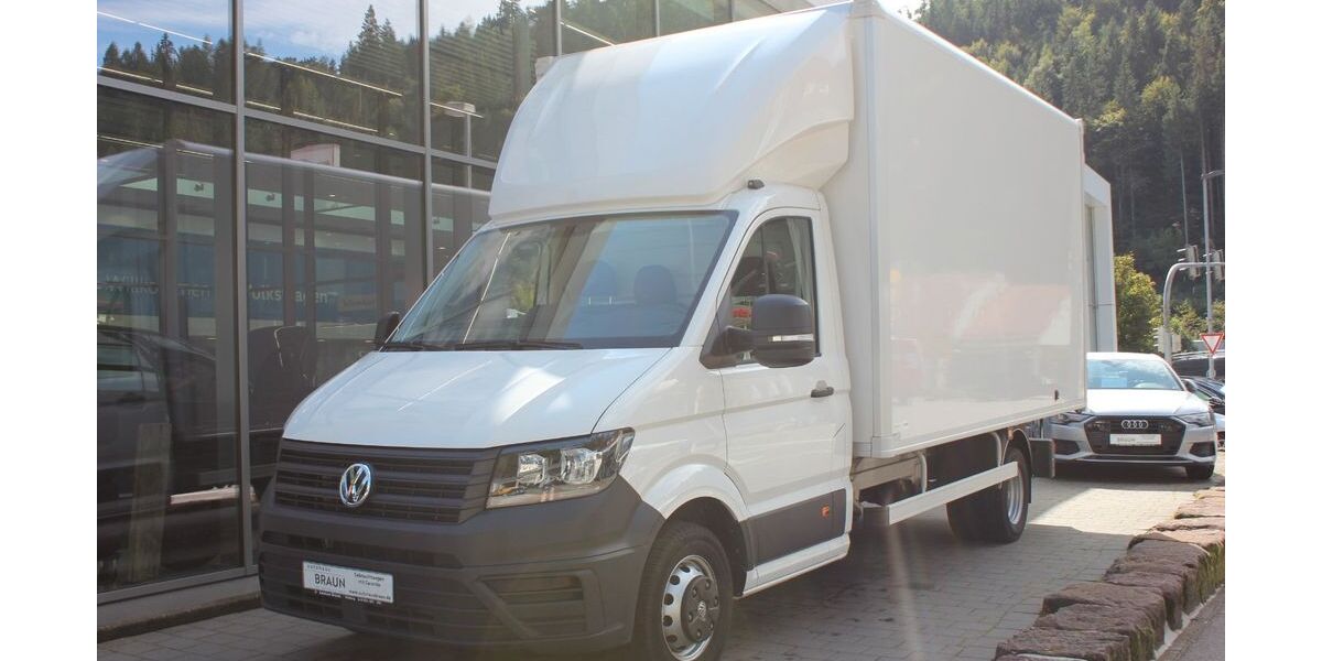 VW Crafter 10.590 km 48.490 &euro; Wildberg 72218