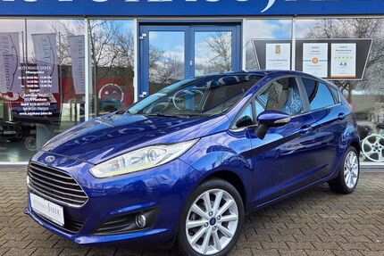 Ford Fiesta 50.000 km 8.689 &euro; Pforzheim 75179