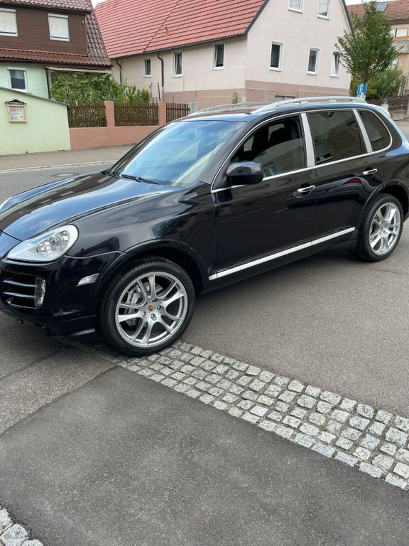 Cayenne