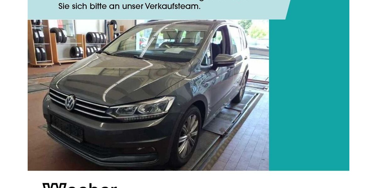 VW Touran 85.062 km 19.489 &euro; Leonberg 71229