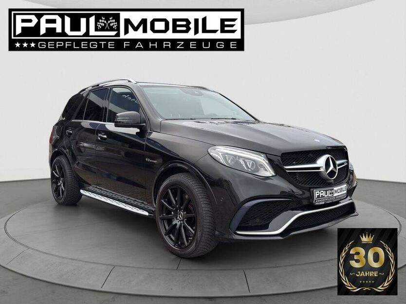 GLE 63 AMG