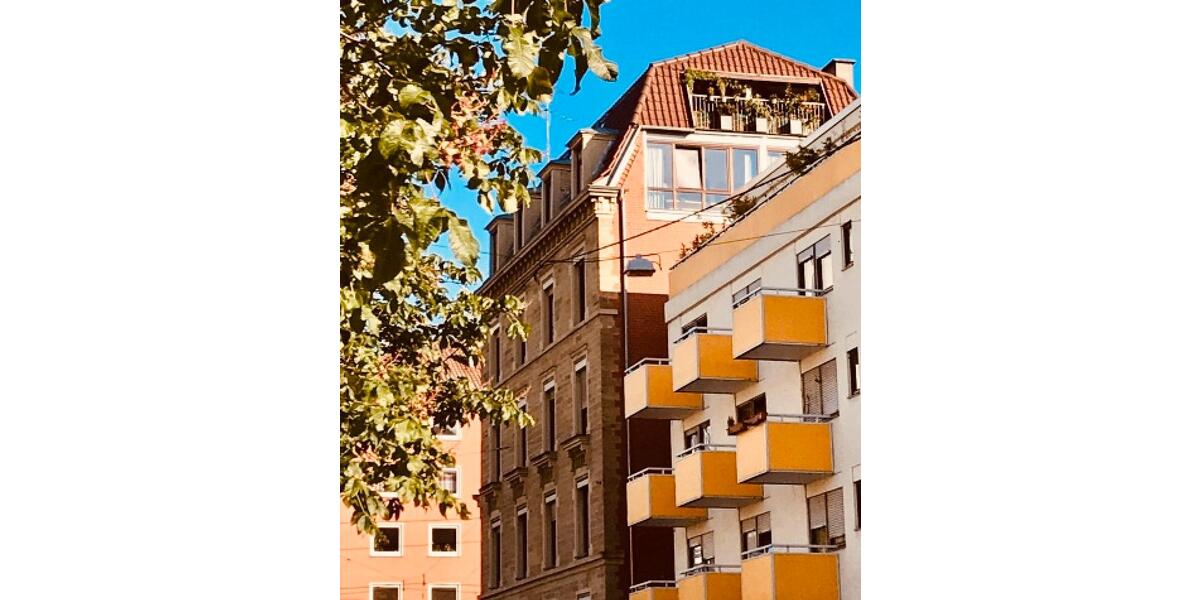 Maisonettenwohnung Stuttgart Stuttgart-Ost - 5 Zimmer, 156 m&sup2;, 999.000&euro; | Angebot:27083432