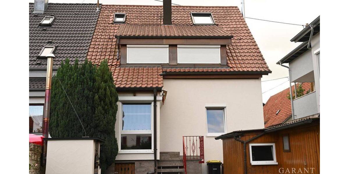 Moderne Doppelhaushälfte! 5 zimmer