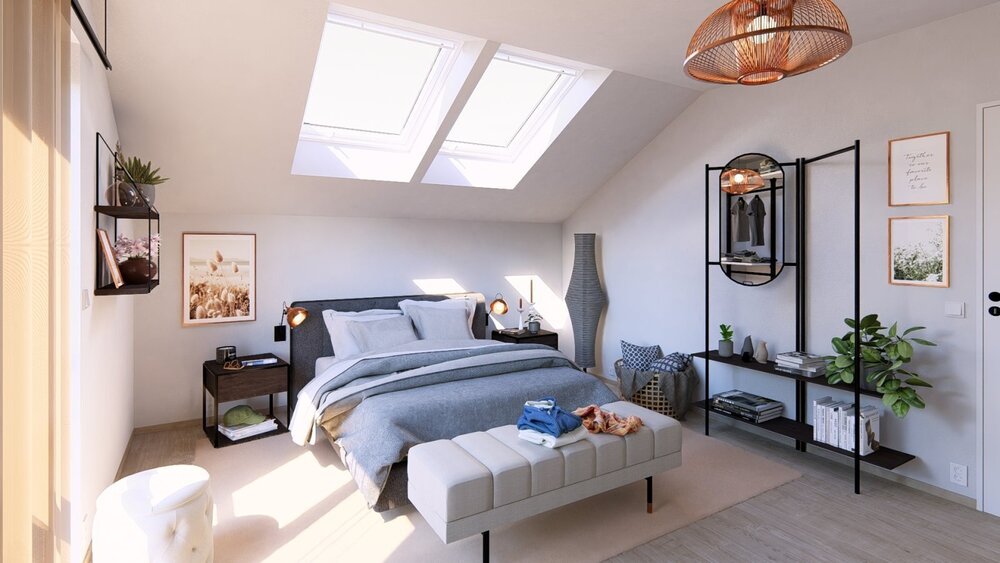 Ihr individuelles Einfamilienhaus in Niefern-Öschelbronn - modern, flexibel und komfortabel geplant - Einfamilienhaus Niefern-Öschelbronn Öschelbronn | Angebot:27439225