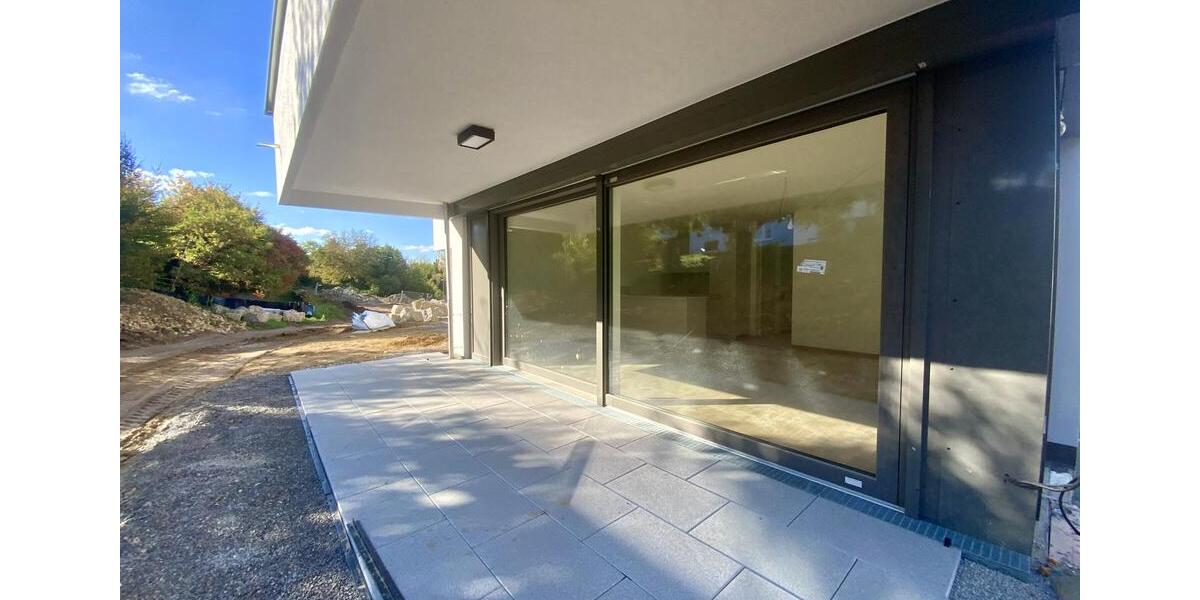 Hochwertige 2-Zimmer-Neubauwohnung inkl. EBK und Süd-Terrasse 2 zimmer