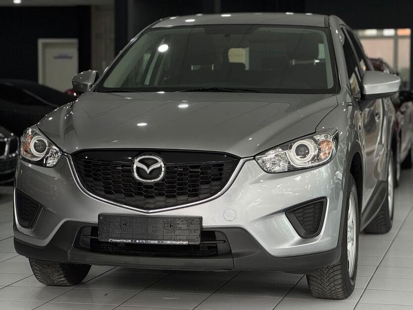 Mazda CX-5 117.564 km 10.950 € Weil im Schönbuch 71093