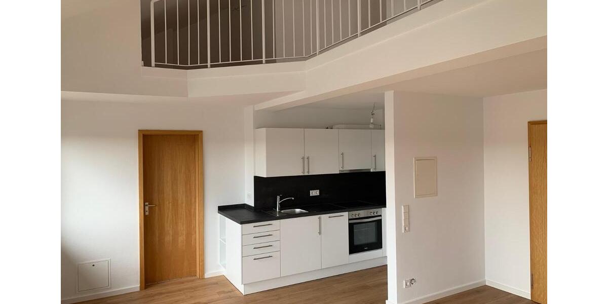 Dachgeschoßwohnung Vaihingen an der Enz - 2 Zimmer, 73 m&sup2;, 990&euro; | Angebot:24801961