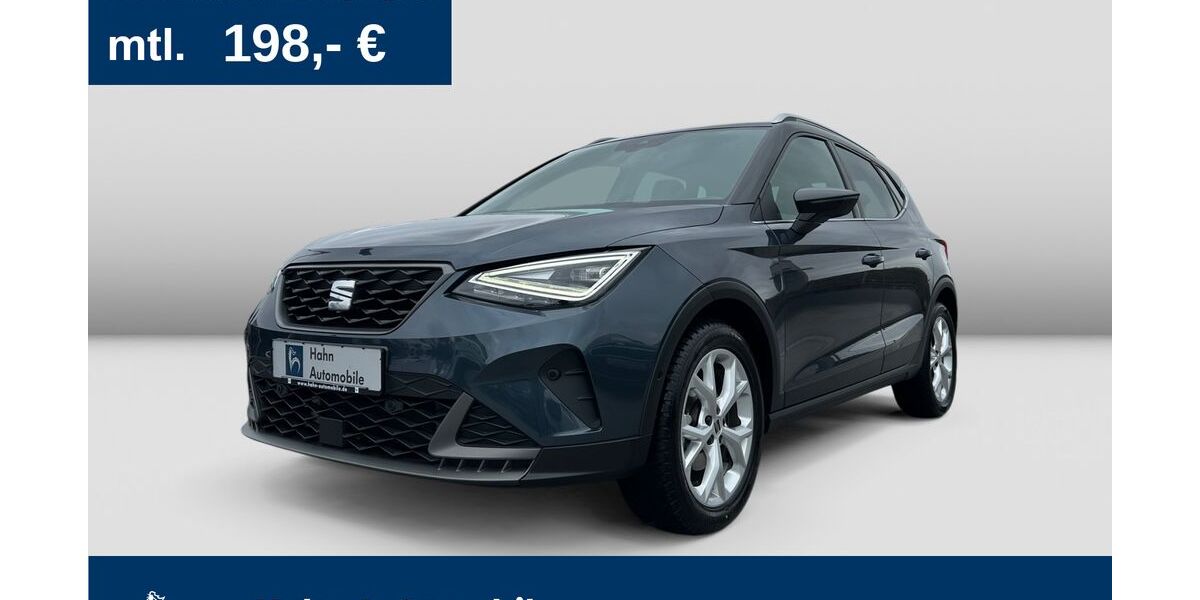 Seat Arona 31.912 km 17.999 &euro; Kornwestheim 70806