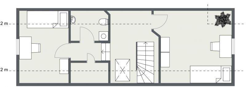 Doppelhaushälfte Metzingen - 5 Zimmer, 94 m&sup2;, 298.000&euro; | Angebot:25671341