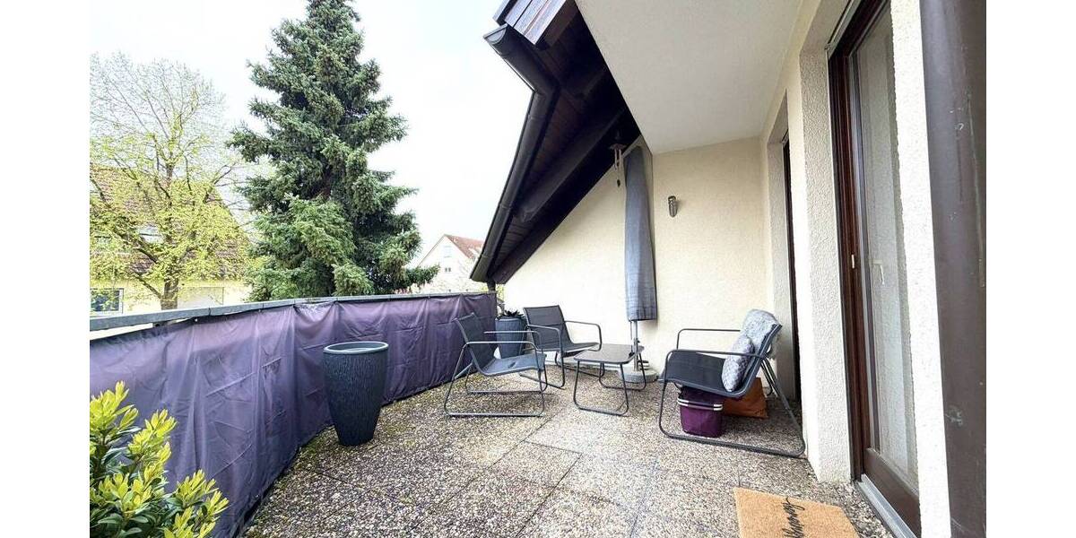 Etagenwohnung Ludwigsburg / Pflugfelden Pflugfelden - 3 Zimmer, 84 m&sup2;, 1.100&euro; | Angebot:26797903