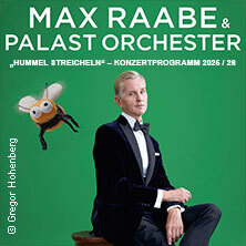 Max Raabe & Palast Orchester - Hummel streicheln Bamberg
