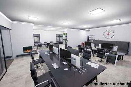 Büro in Fellbach 3.801 € 584 m² zimmer