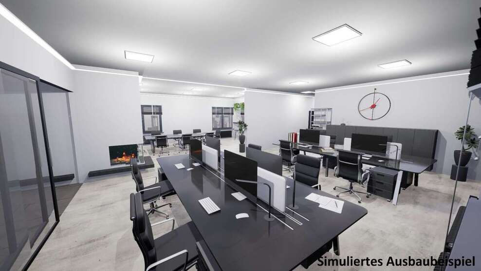 Büro in Fellbach 3.801 € 584 m² zimmer