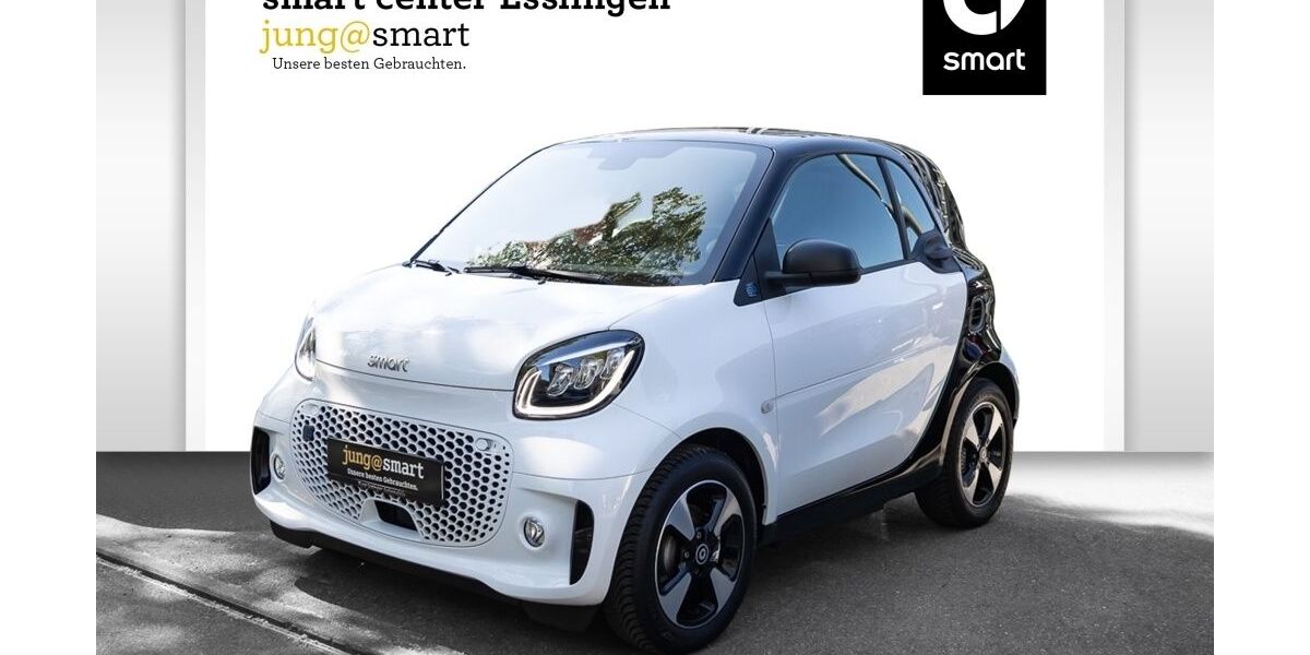 Smart ForTwo 4.200 km 16.880 &euro; Esslingen 73730