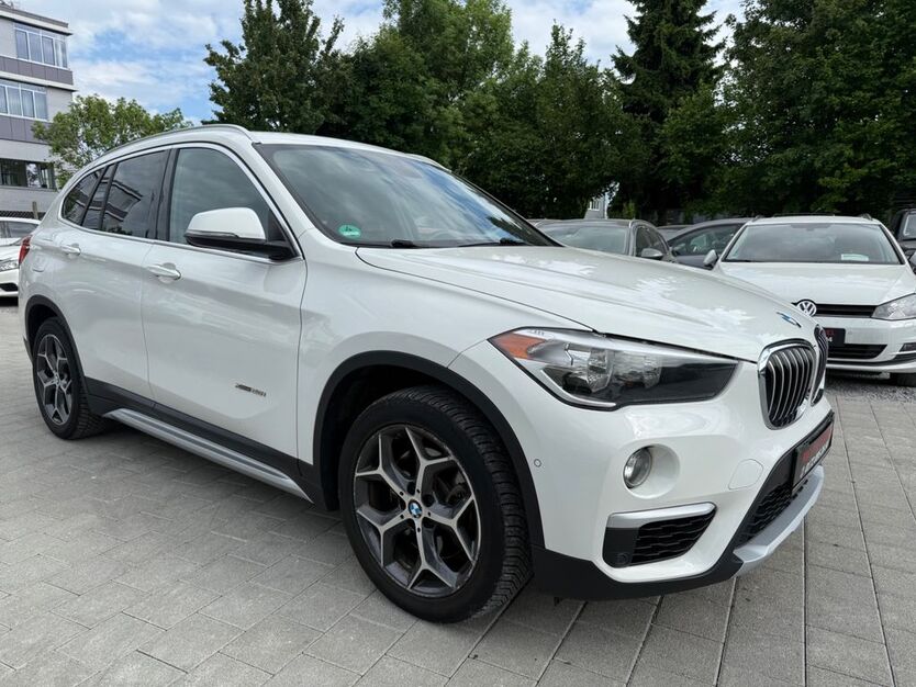 BMW X1 155.901 km 12.999 € Fellbach 70736