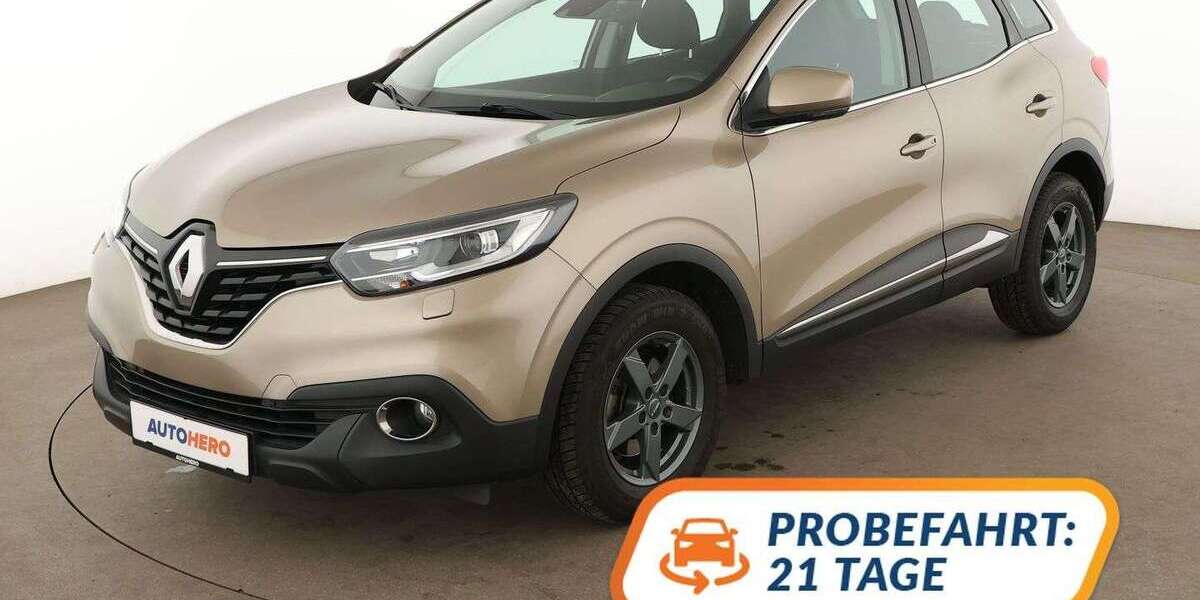 Renault Kadjar 41.404 km 11.710 &euro; Stuttgart 70195