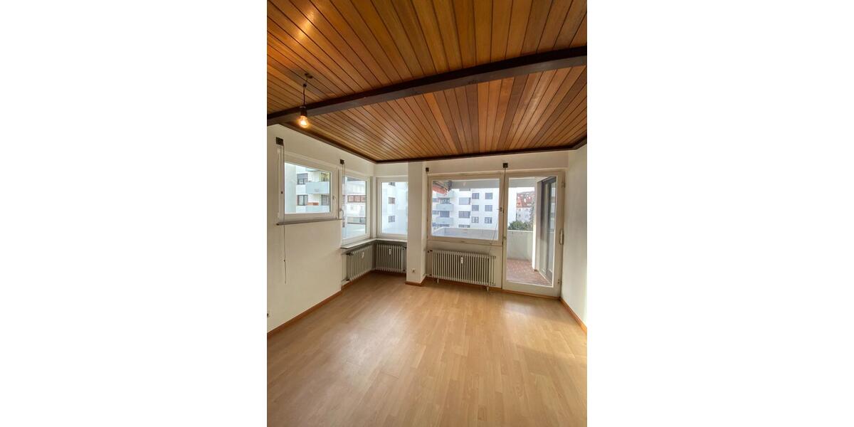 Etagenwohnung Stuttgart Lehen - 2 Zimmer, 63 m&sup2;, 950&euro; | Angebot:24213739