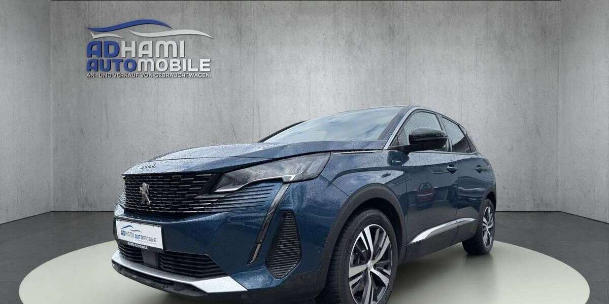 Peugeot 3008 42.000 km 20.980 &euro; Pforzheim 75179