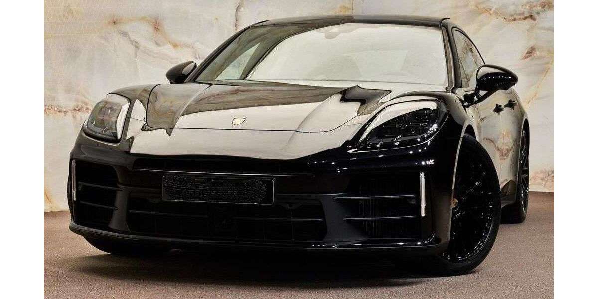 Porsche Panamera 11.500 km 128.888 &euro; Stuttgart 70499