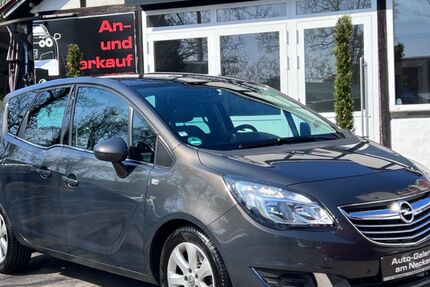 Opel Meriva 115.000 km 6.890 &euro; Esslingen 73728