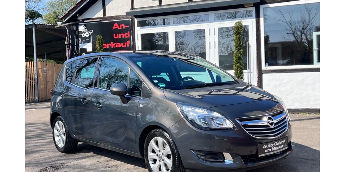 Opel Meriva 115.000 km 6.890 &euro; Esslingen 73728