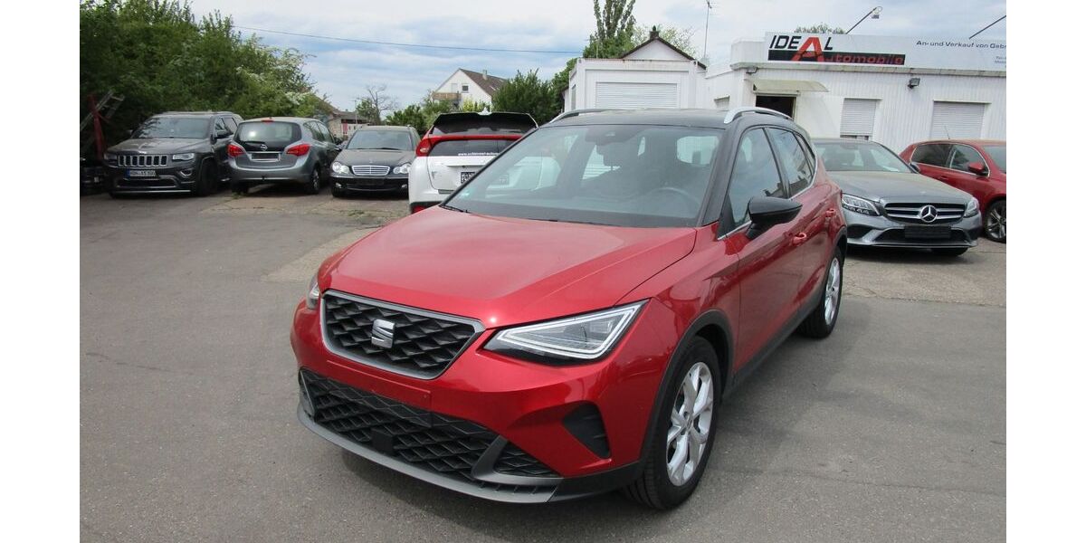 Seat Arona 49.000 km 18.650 &euro; Böblingen 71032