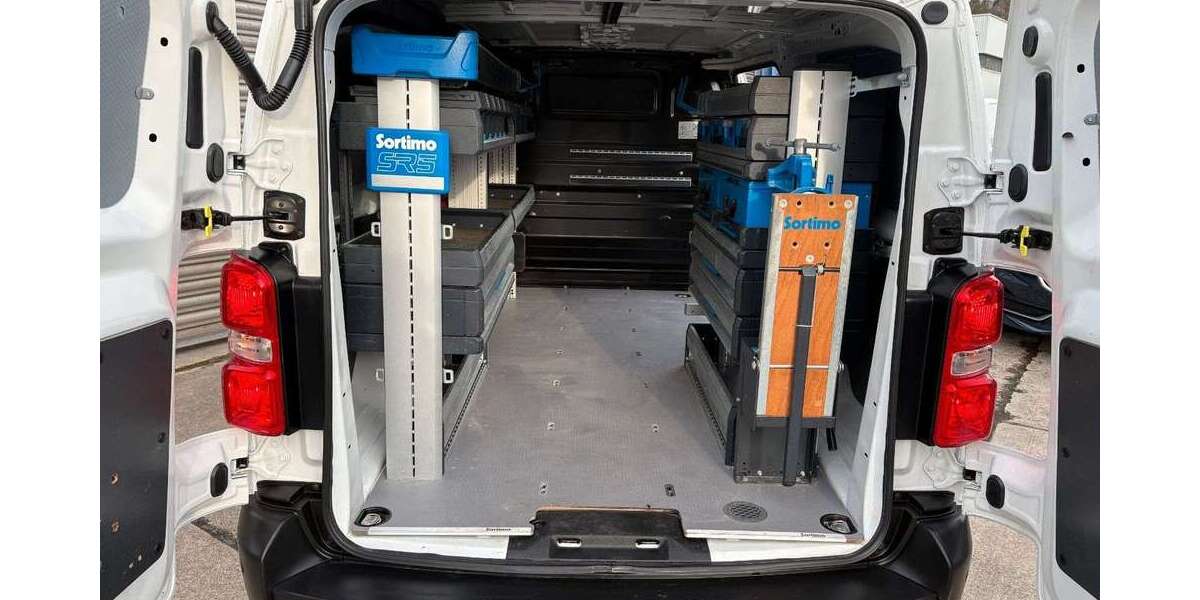 Opel Vivaro 71.598 km 19.400 &euro; Sindelfingen 71065