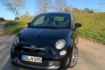 Abarth 595 Turismo 112.000 km 10.999 &euro; Weil der Stadt 71263
