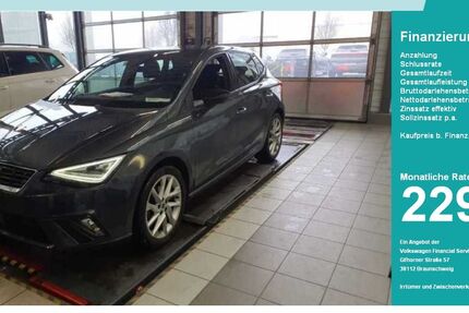 Seat Ibiza 19.801 km 18.890 &euro; Herrenberg 71083