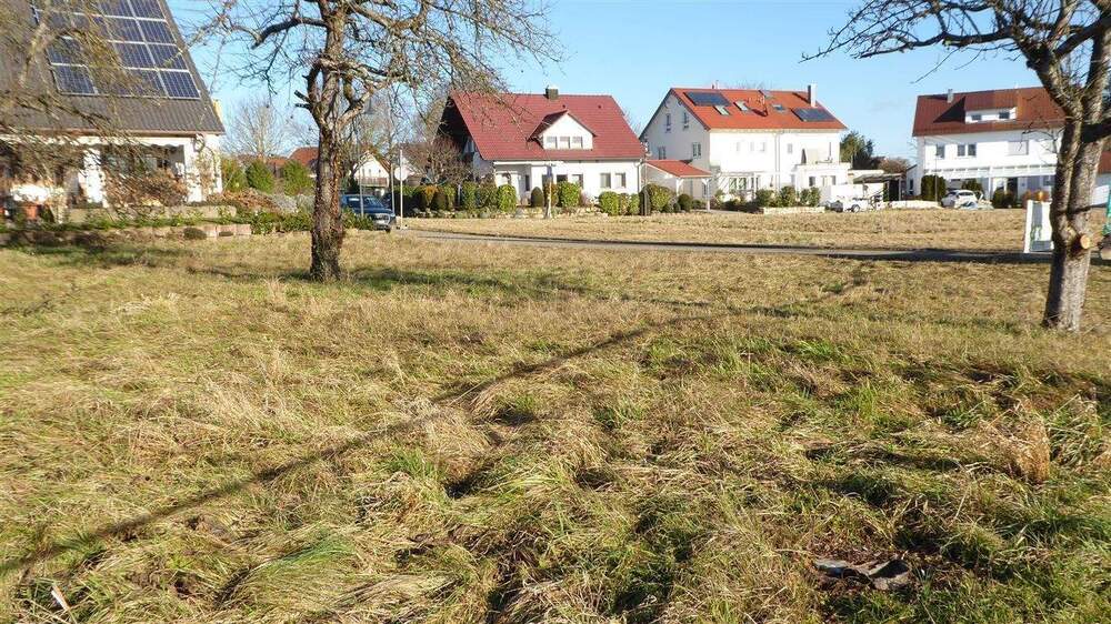 Grundstück Reutlingen Rommelsbach - 449.000&euro; | Angebot:24686036